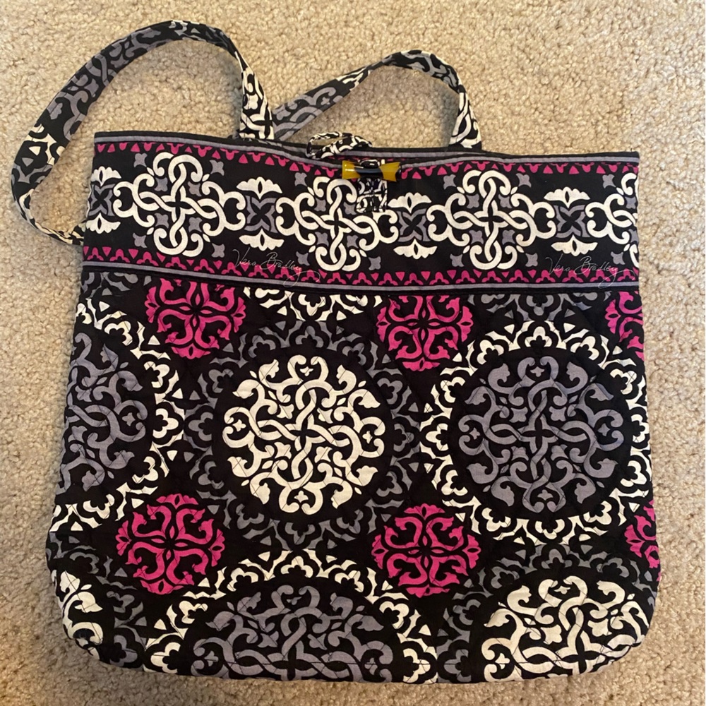 Vera Bradley tote bag